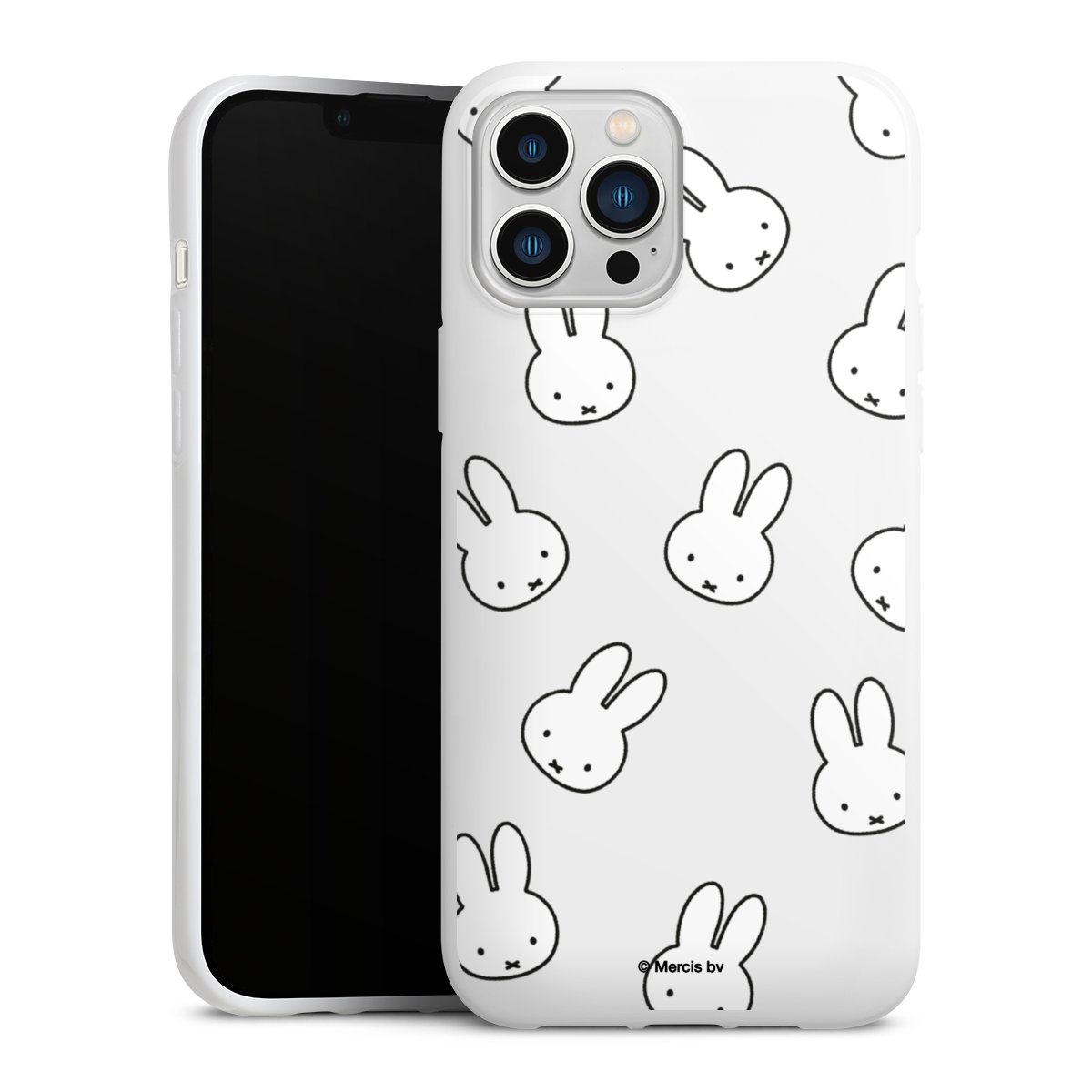 Coque en silicone