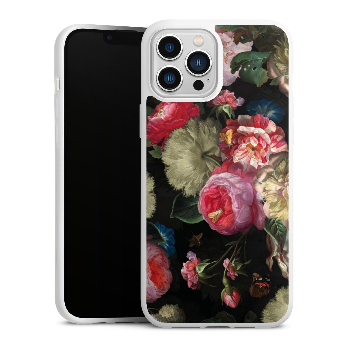 Coque en silicone