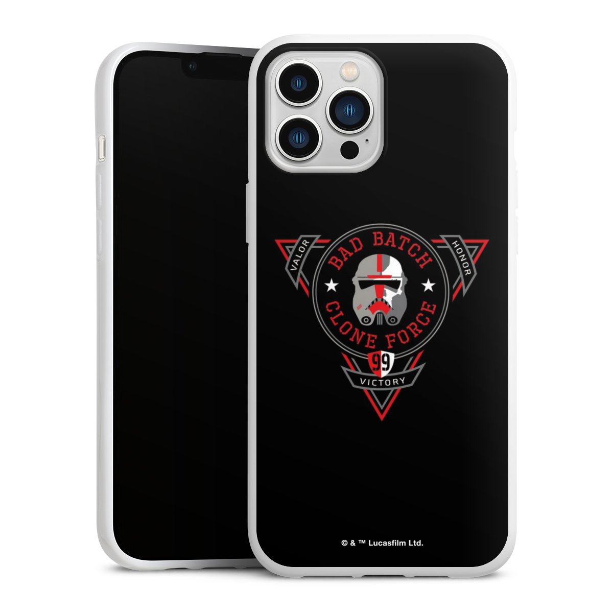 Silikon Case