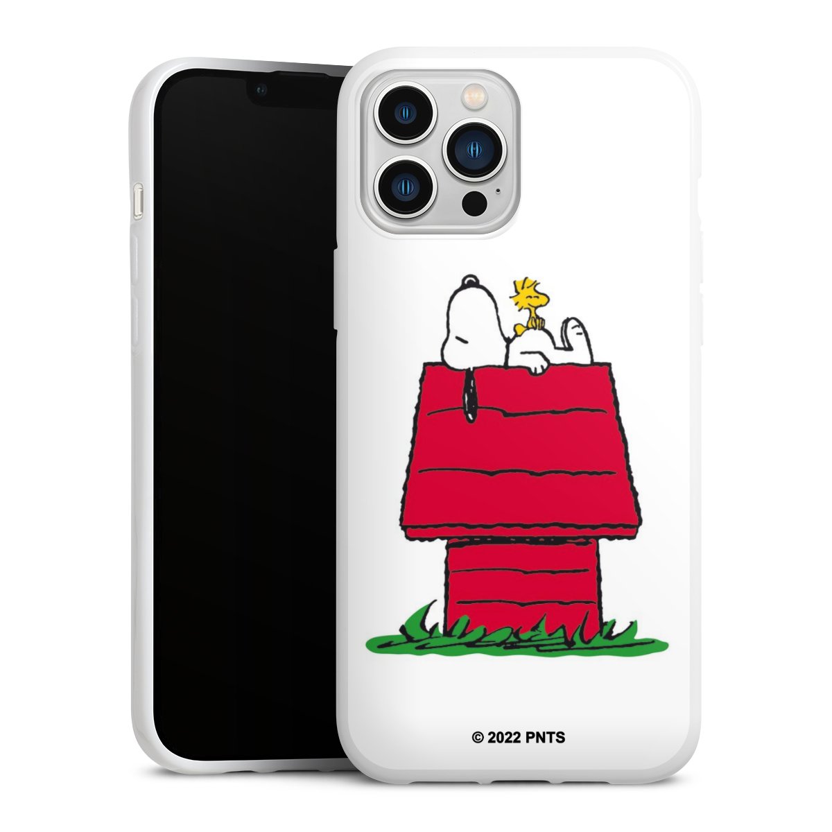 Coque en silicone