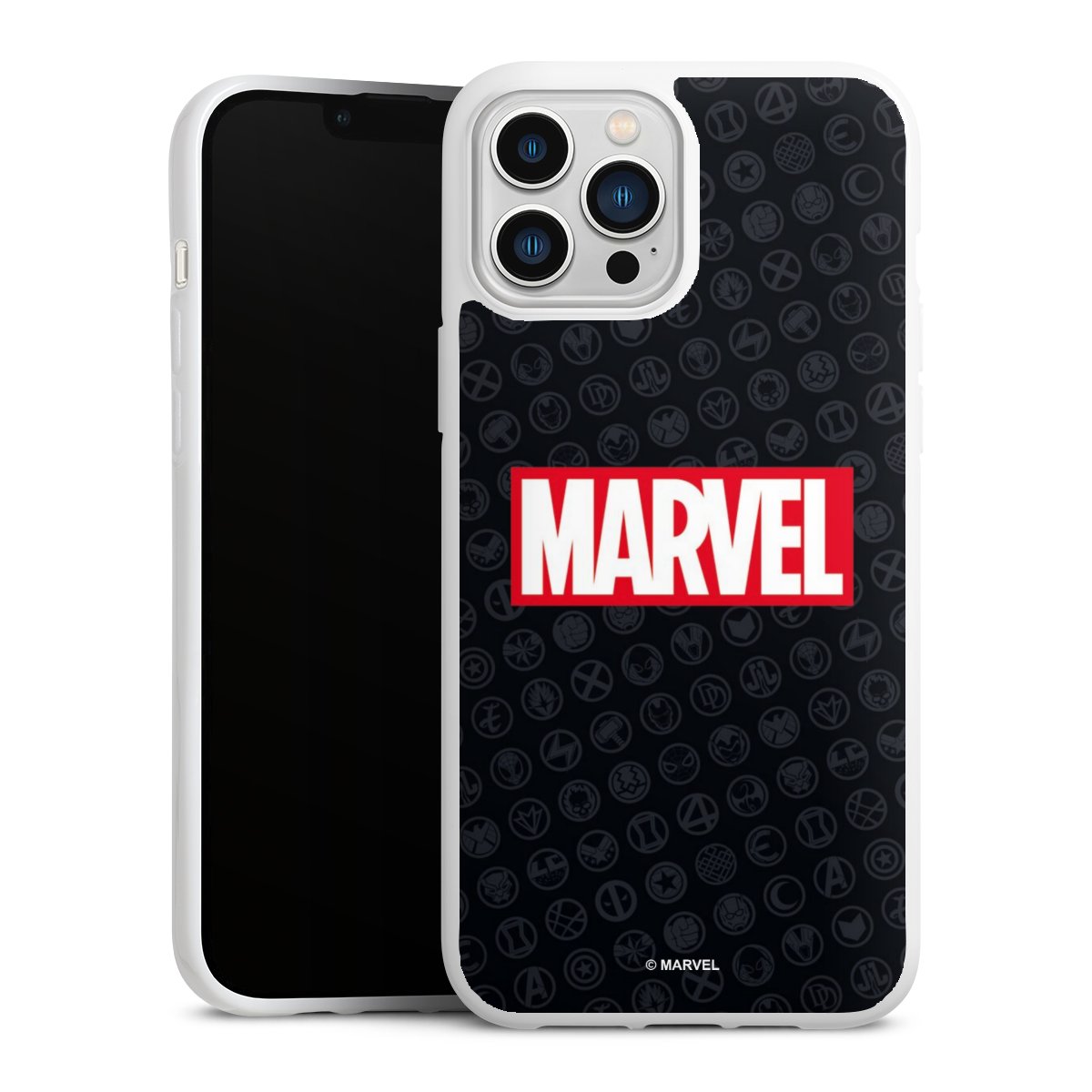 Coque en silicone