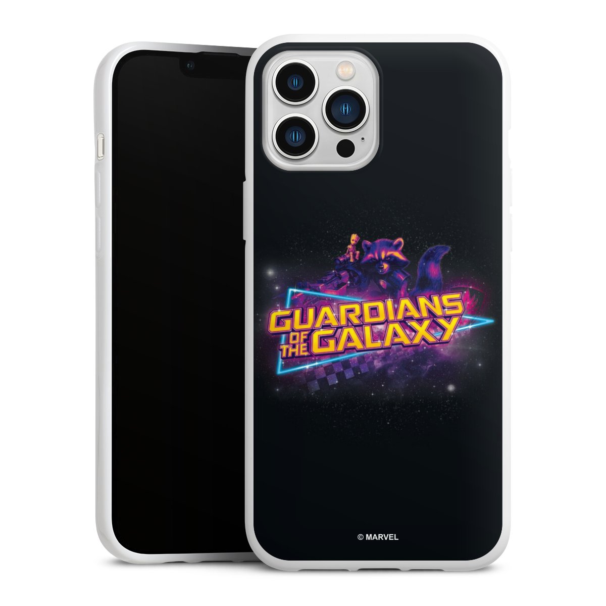 Coque en silicone
