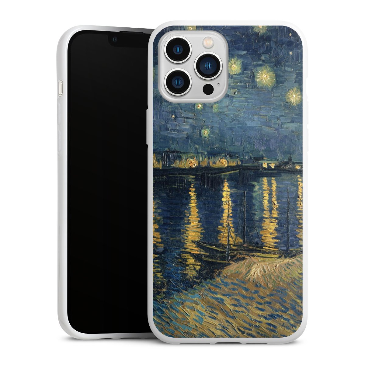 Siliconen hoesje