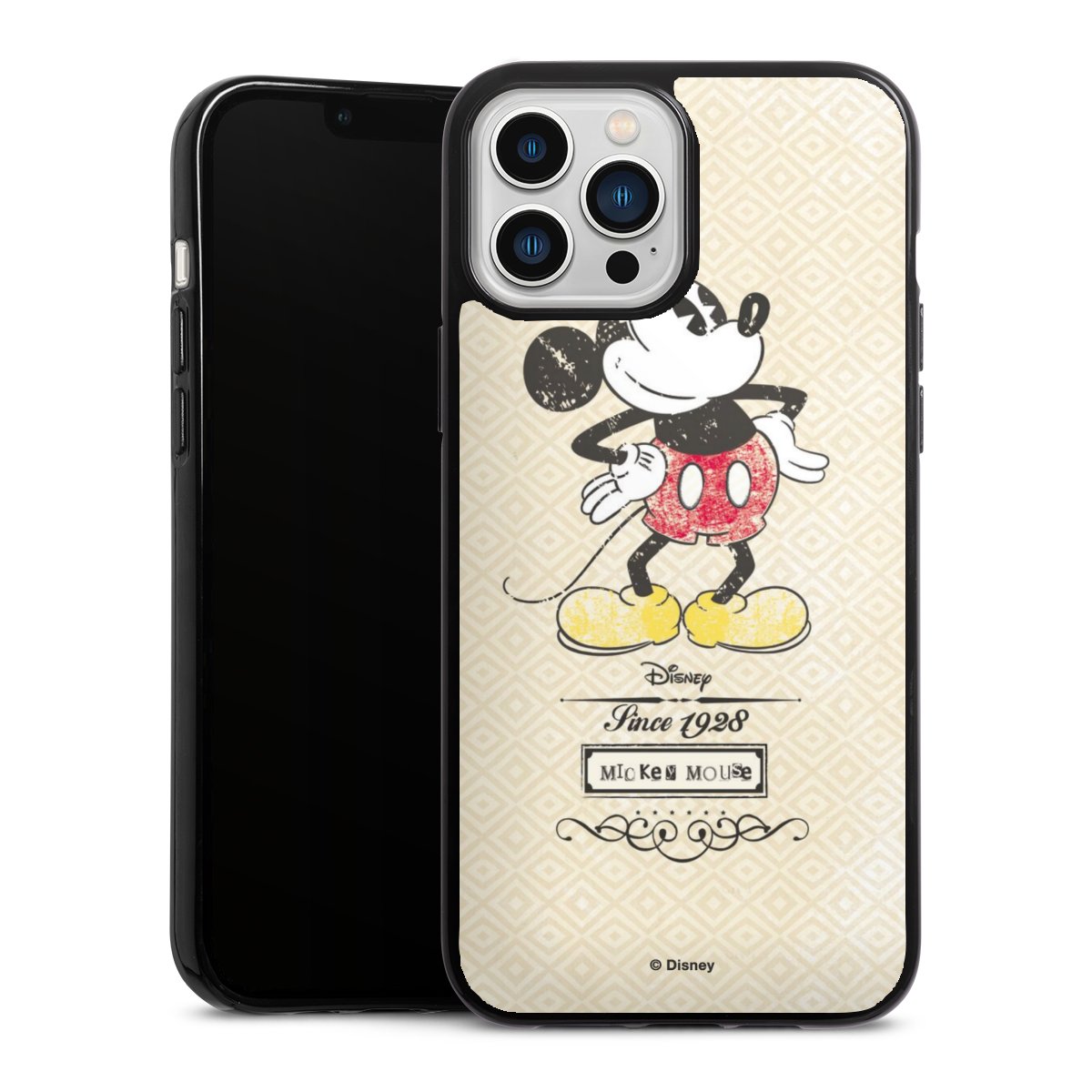 Silikon Case