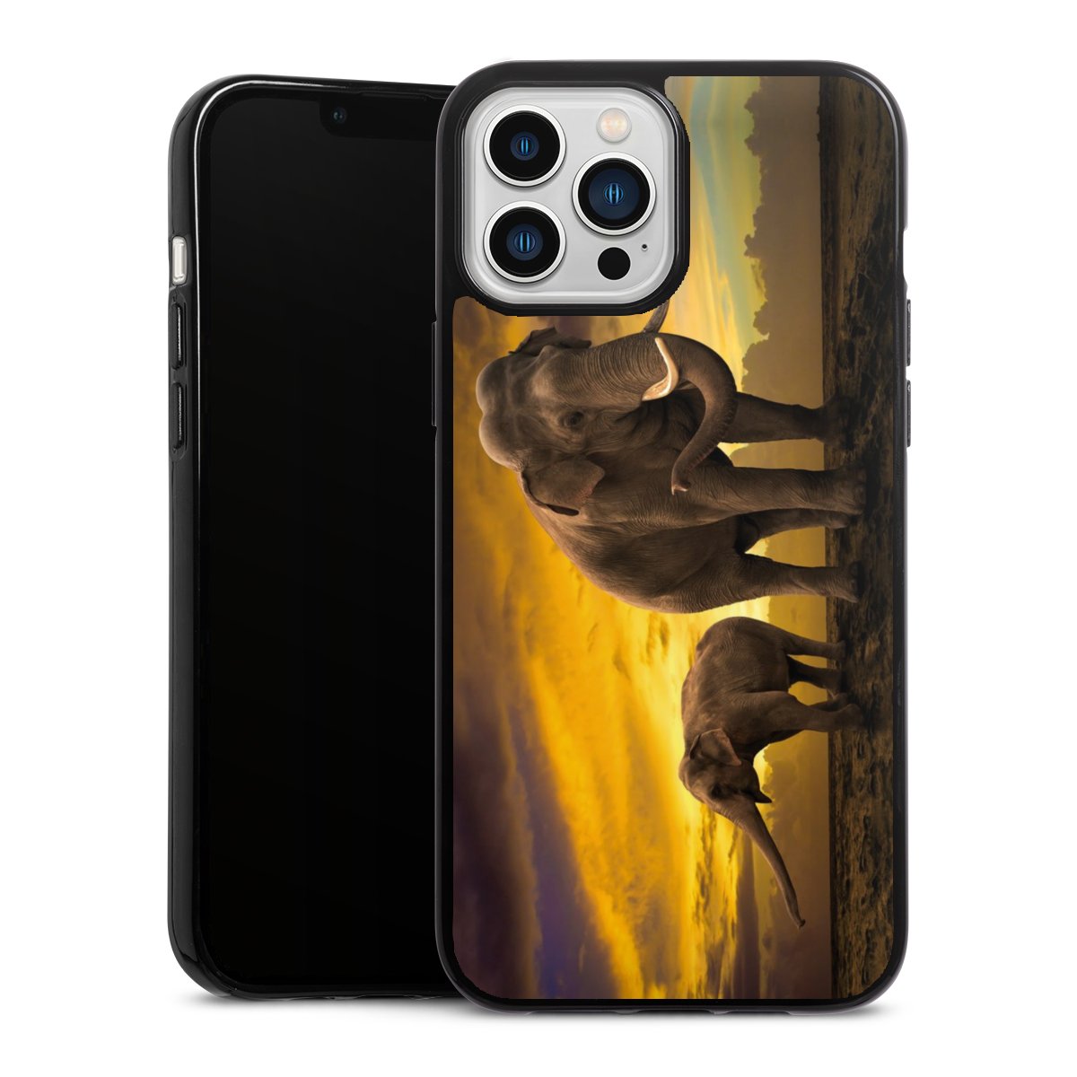 Siliconen hoesje