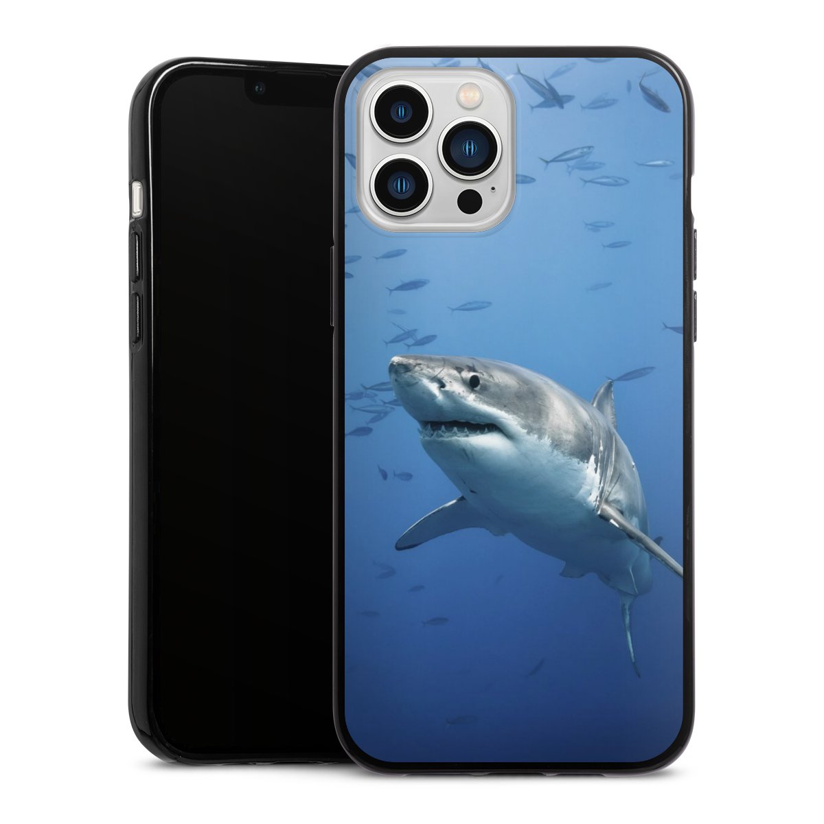 Coque en silicone