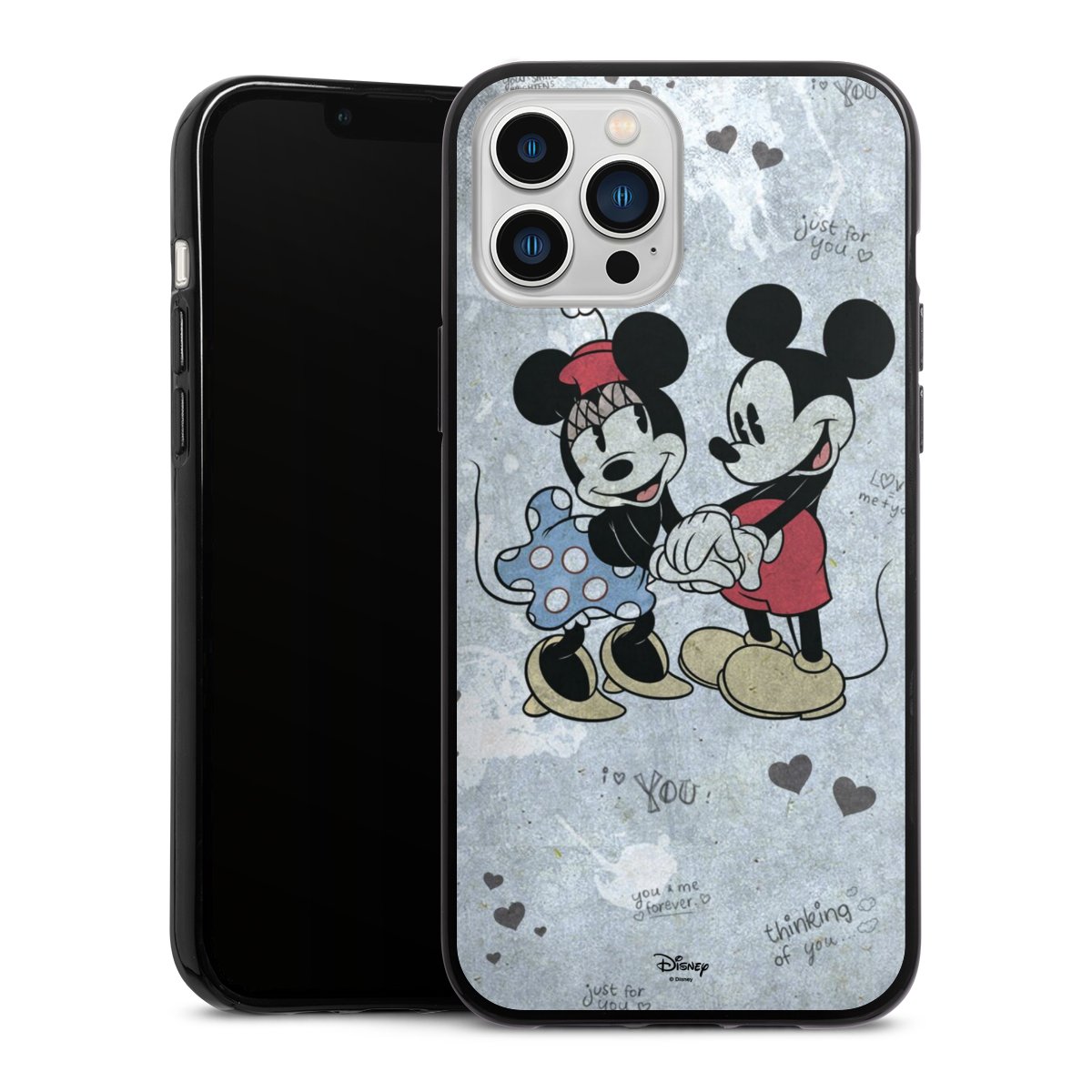 Coque en silicone