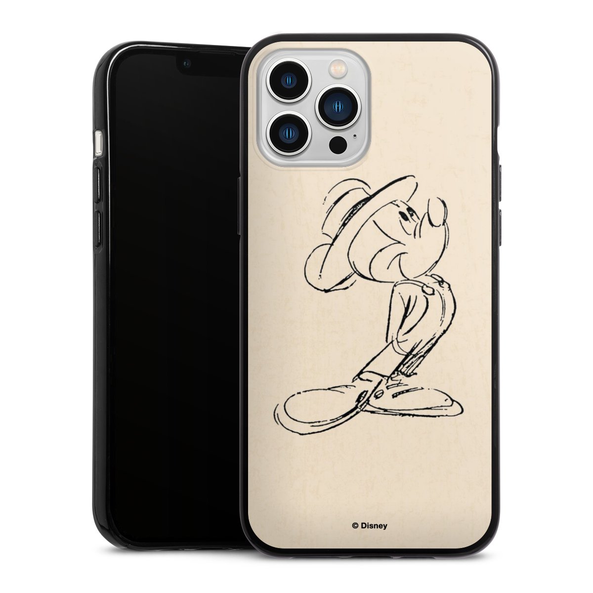 Silikon Case