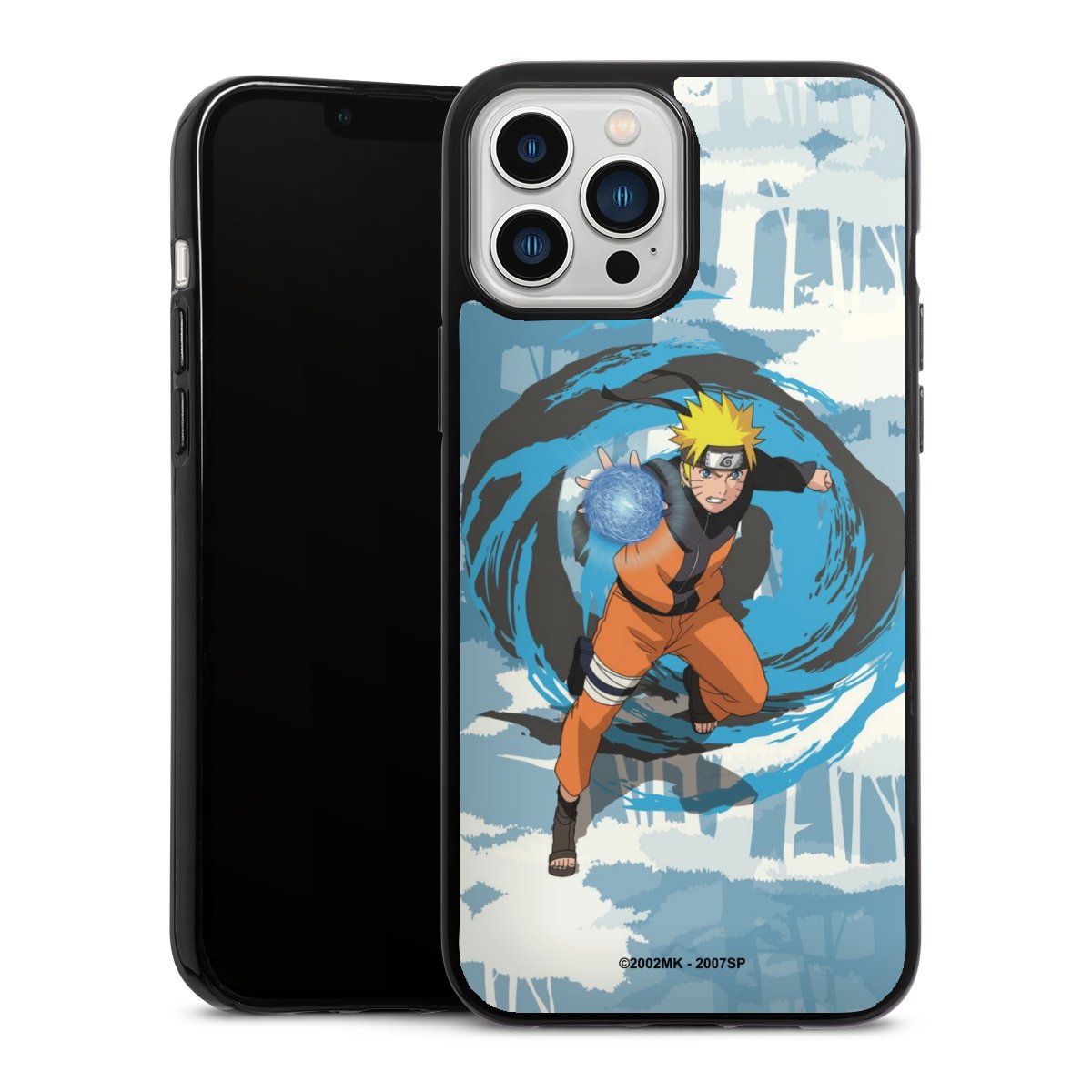Coque en silicone