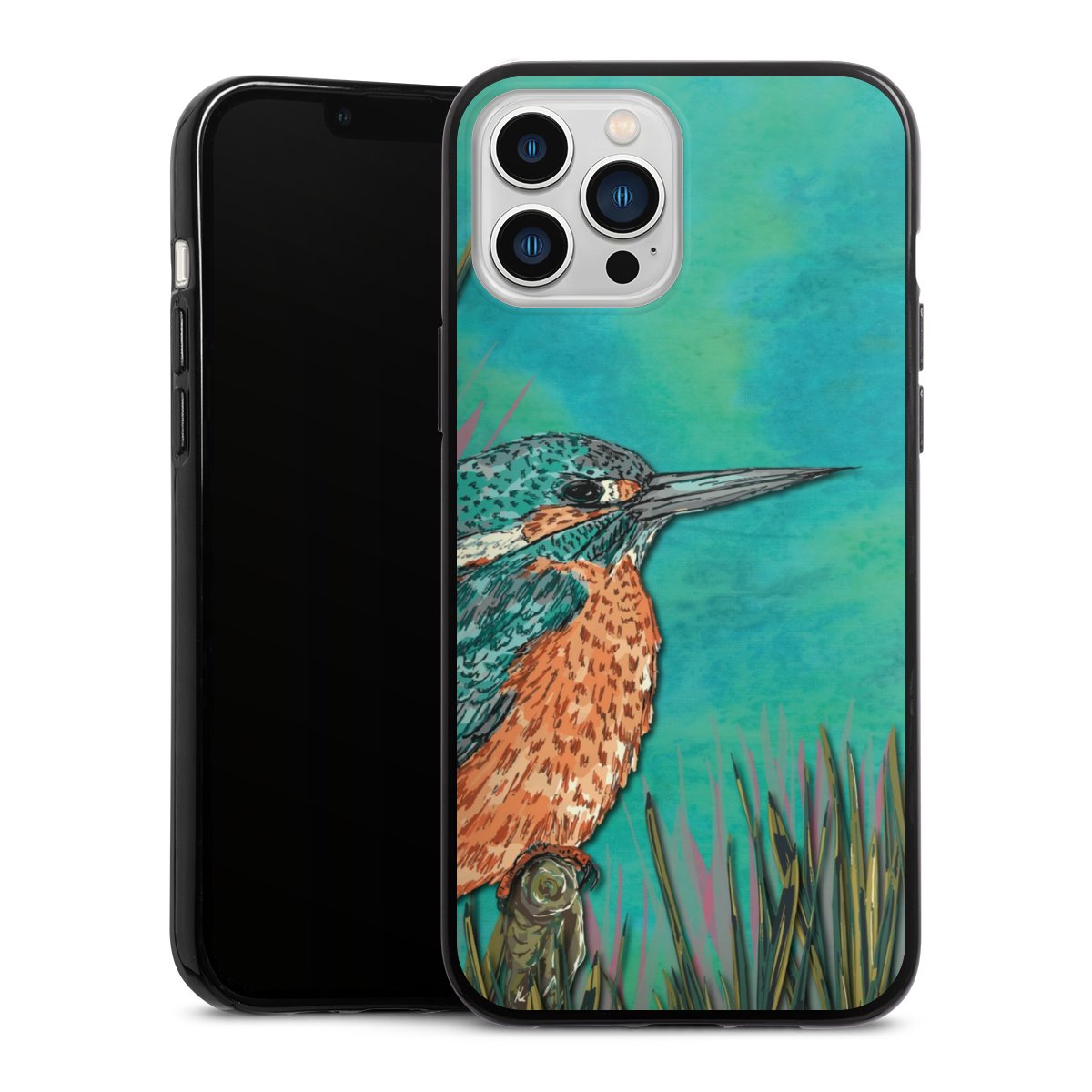 Silikon Case