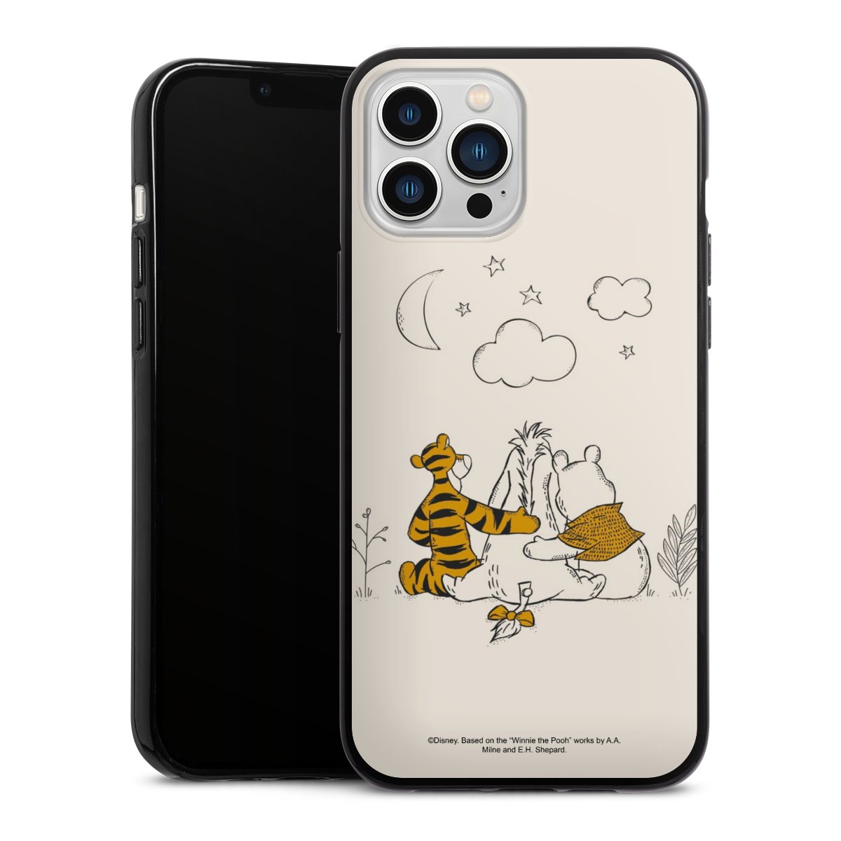 Coque en silicone