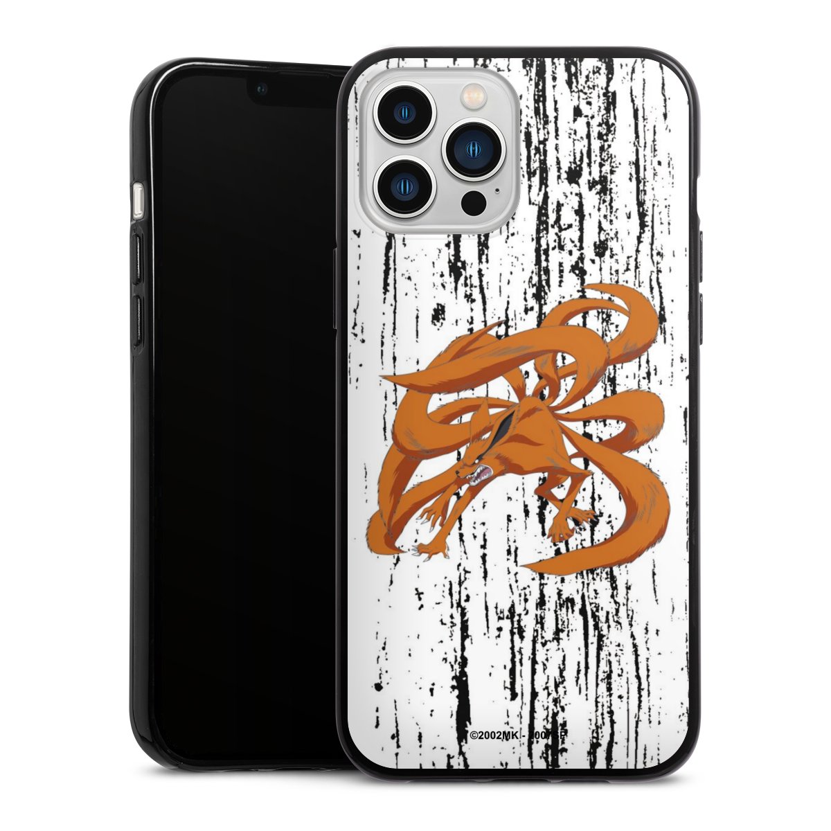 Coque en silicone