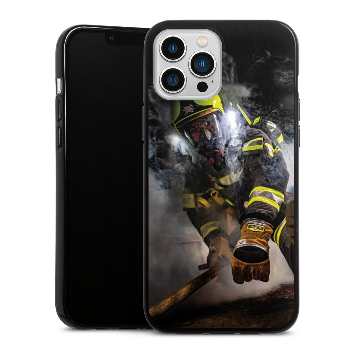 Coque en silicone