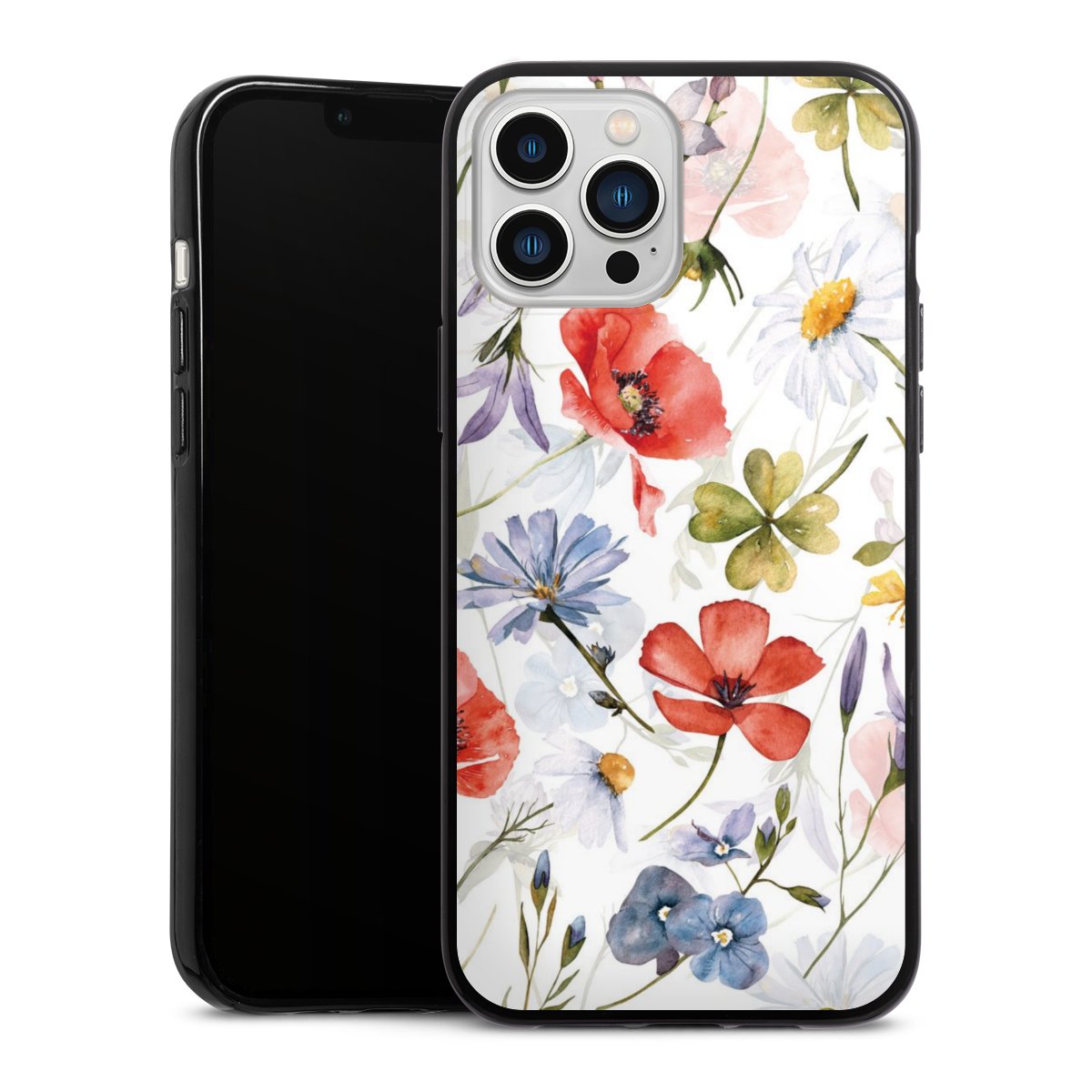 Coque en silicone