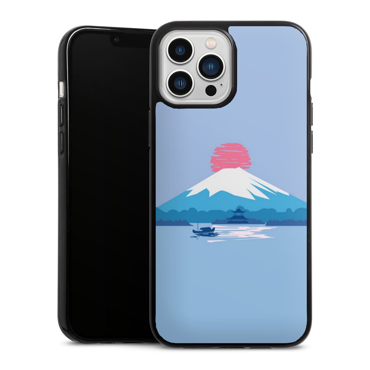 Coque en silicone