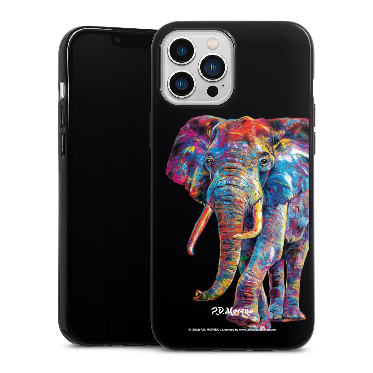 Siliconen hoesje