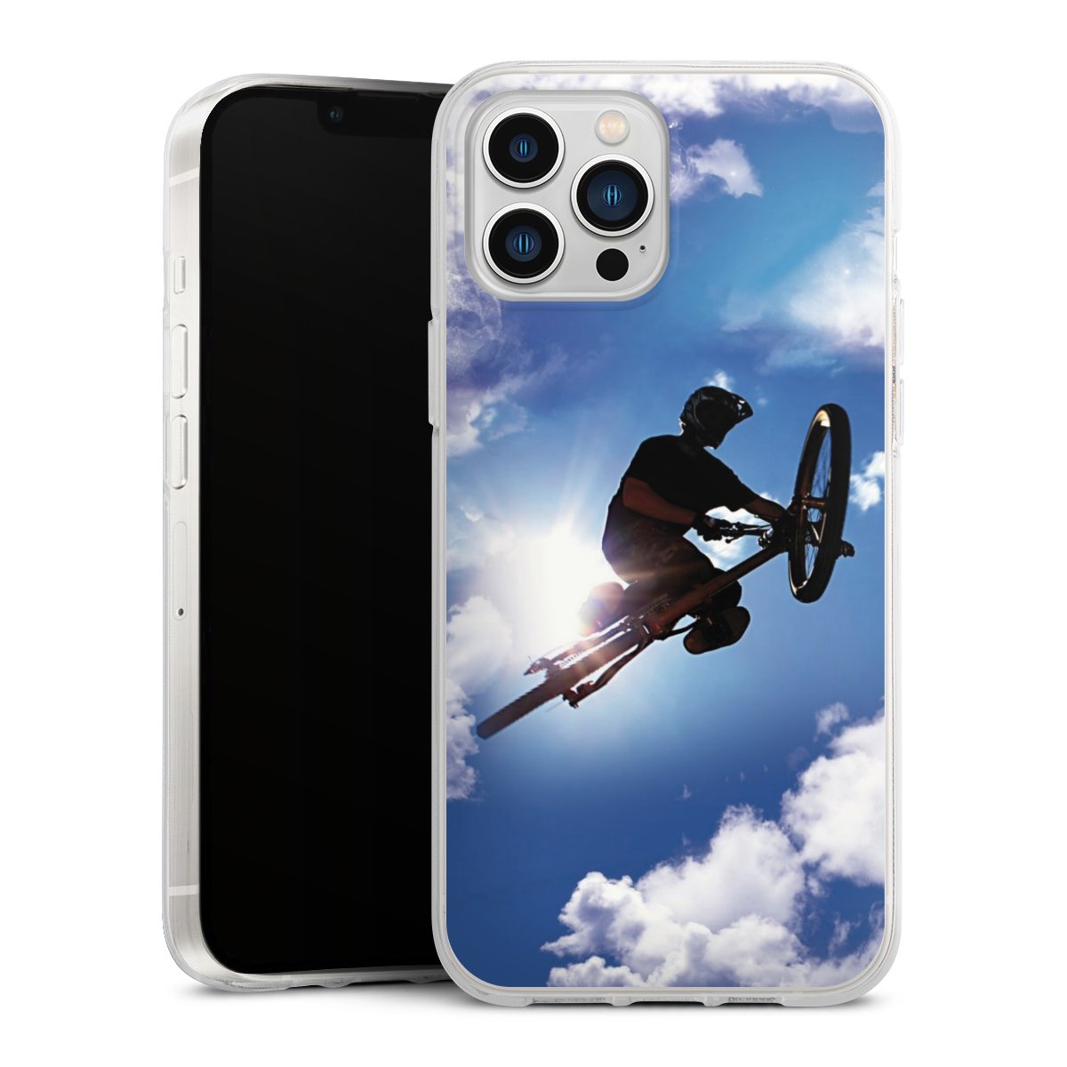Coque en silicone