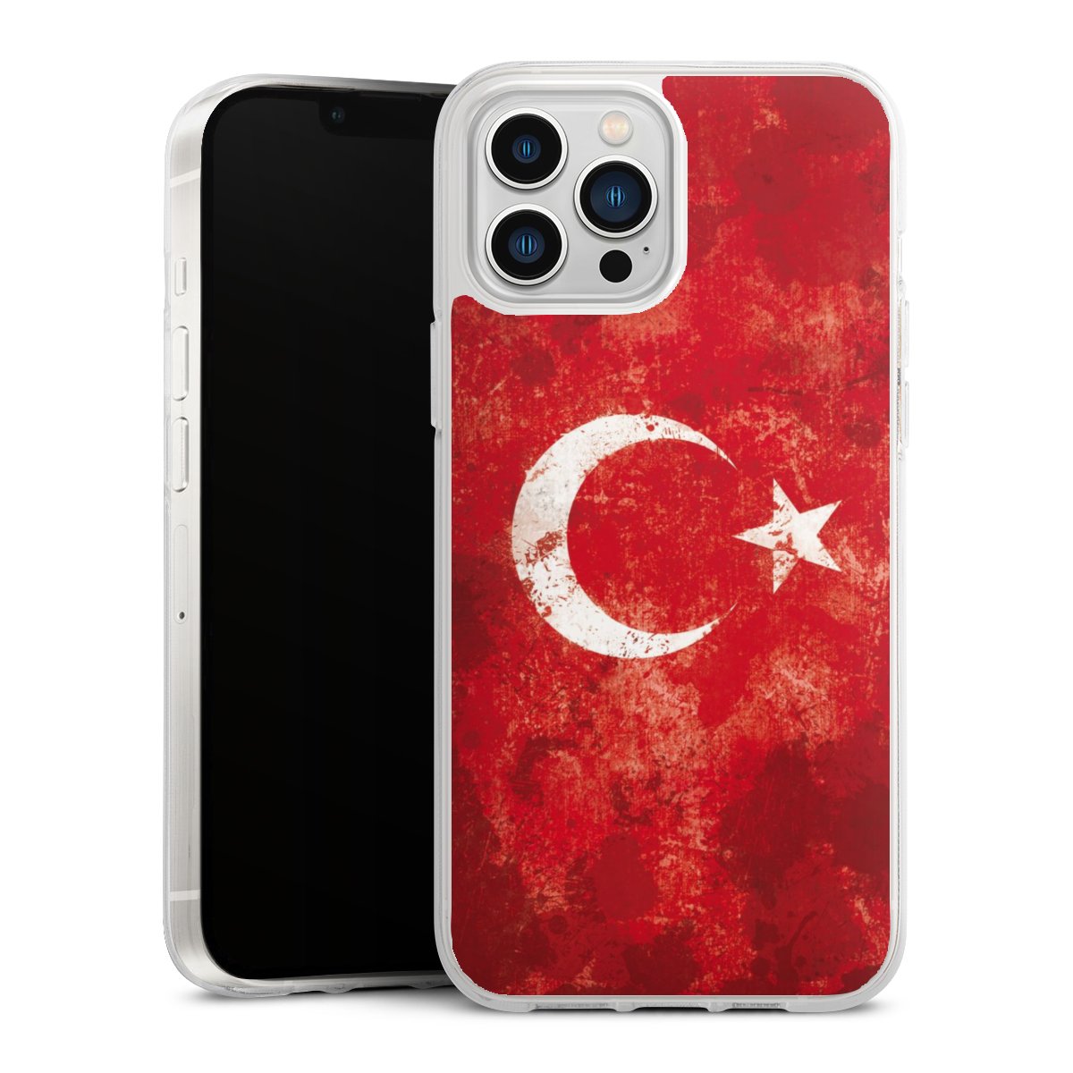 Coque en silicone