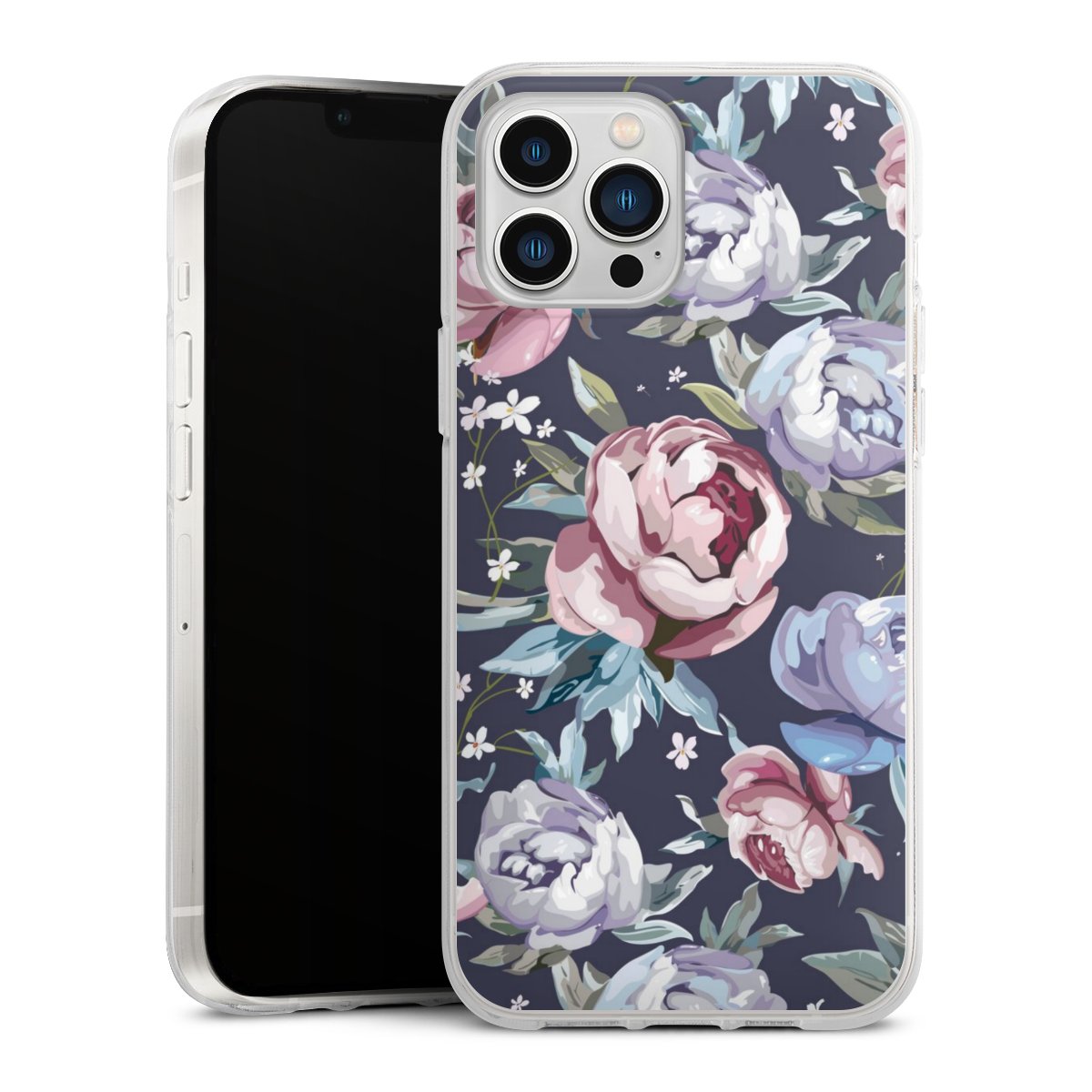 Coque en silicone