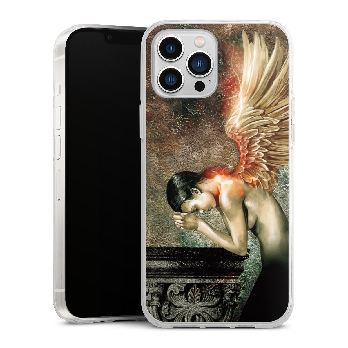 Silikon Case