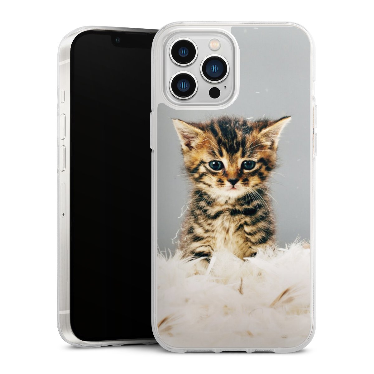 Coque en silicone