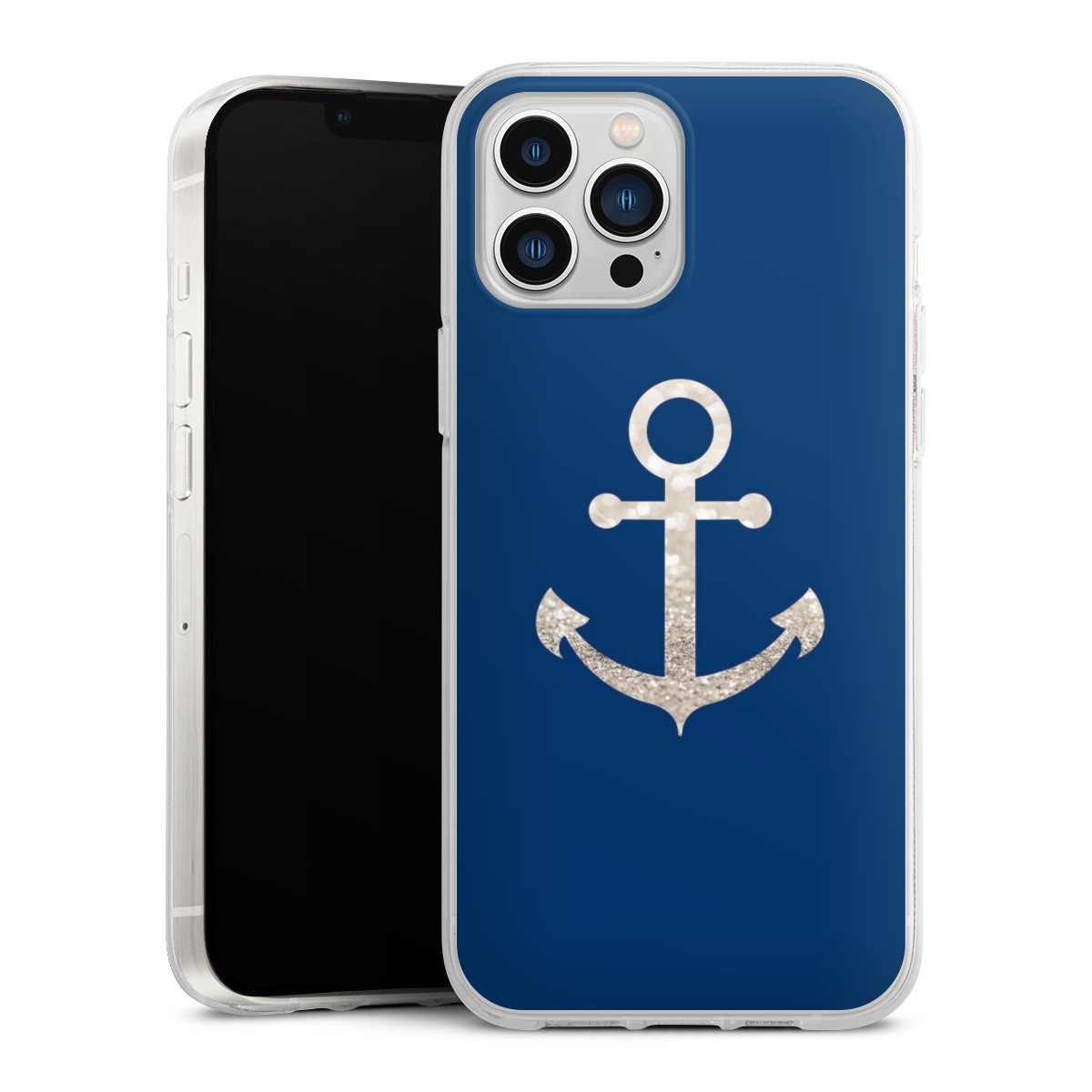Coque en silicone