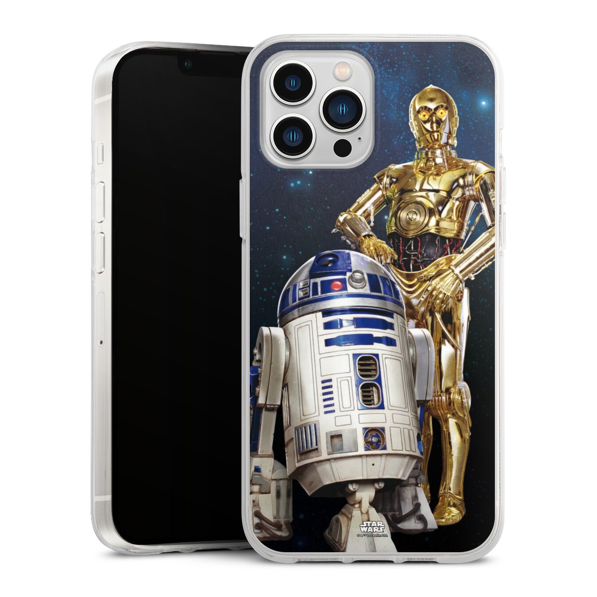 Siliconen hoesje