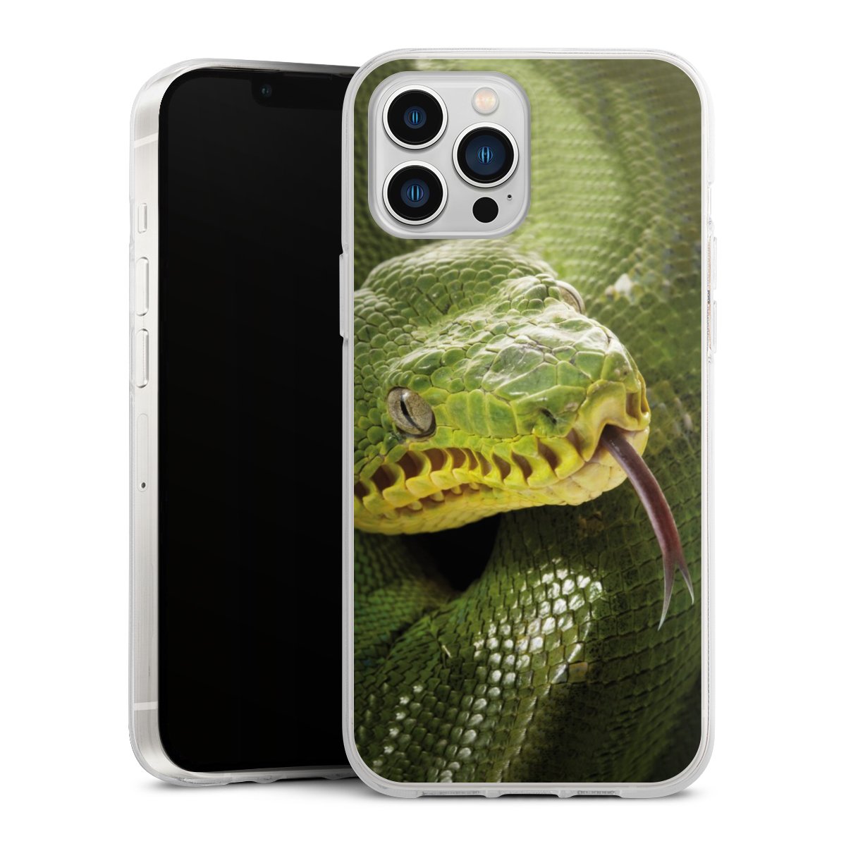 Siliconen hoesje