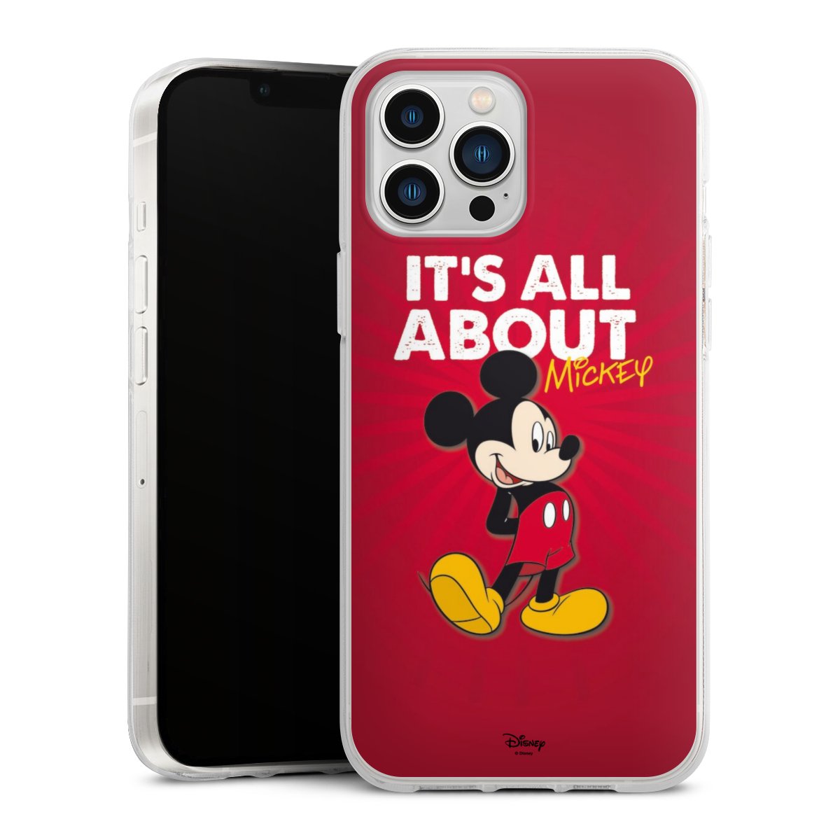Coque en silicone