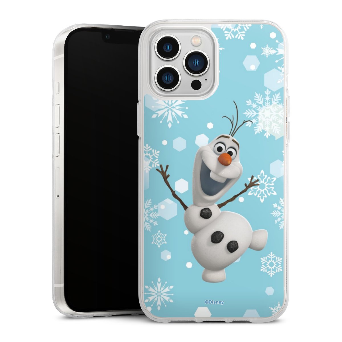 Silikon Case