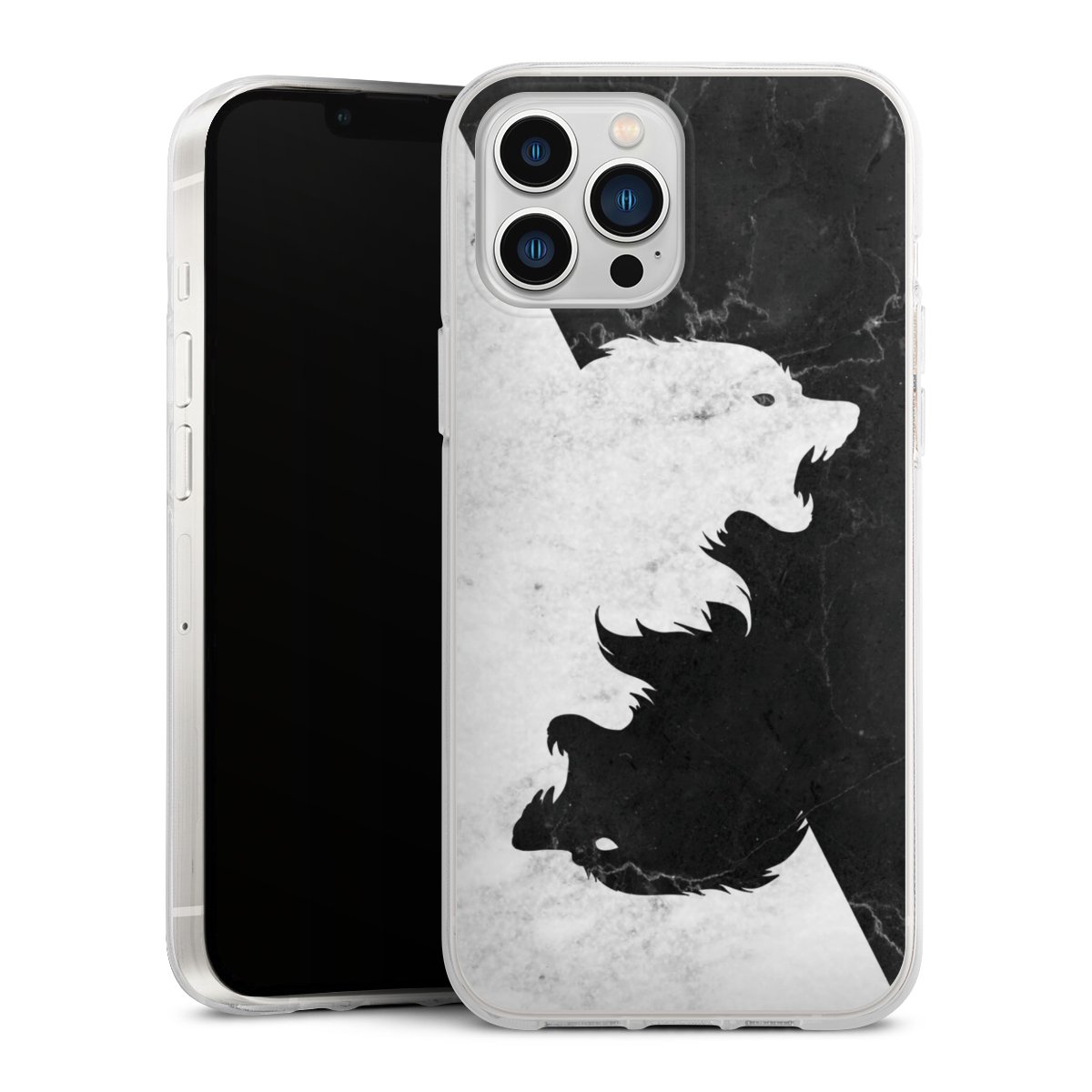 Siliconen hoesje