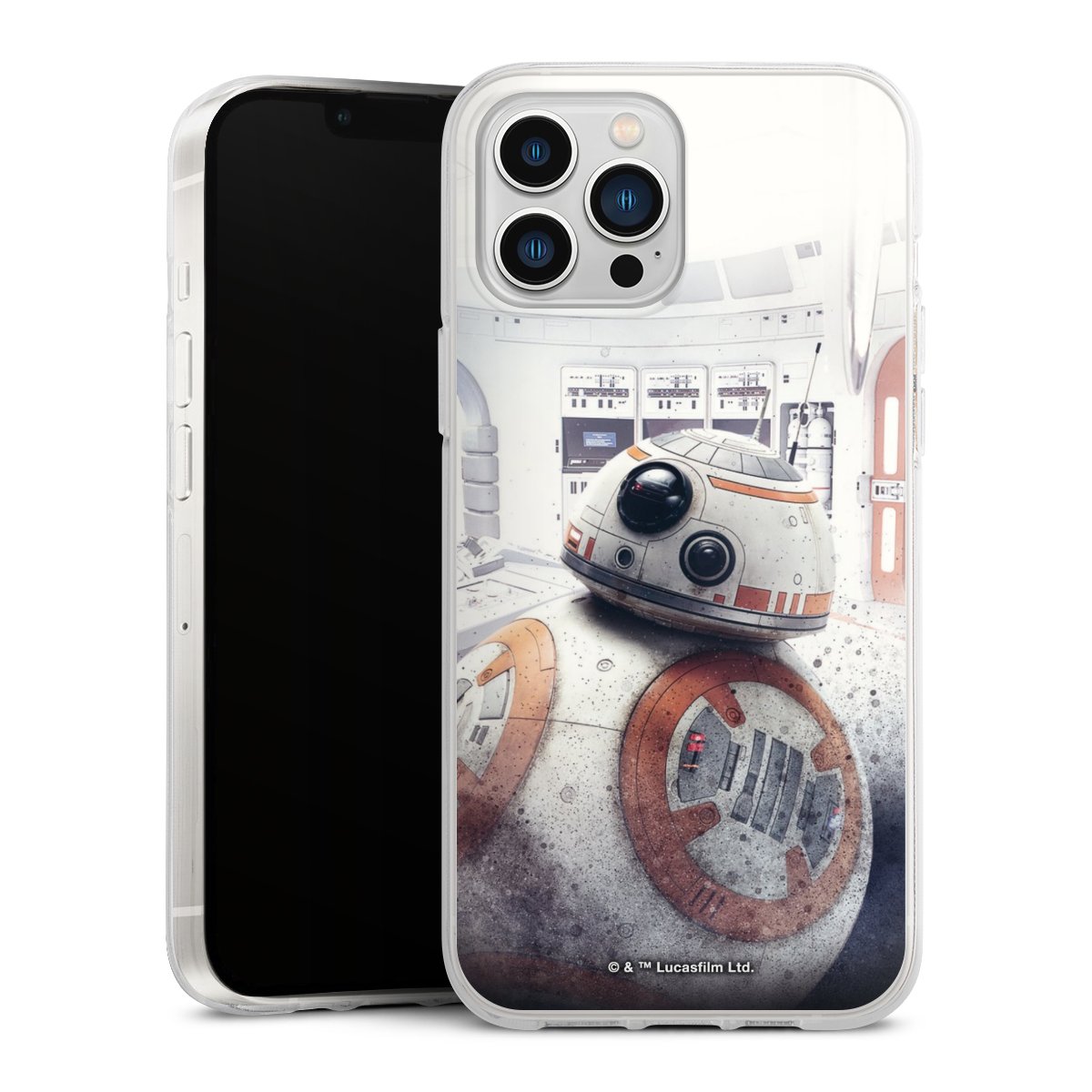 Coque en silicone