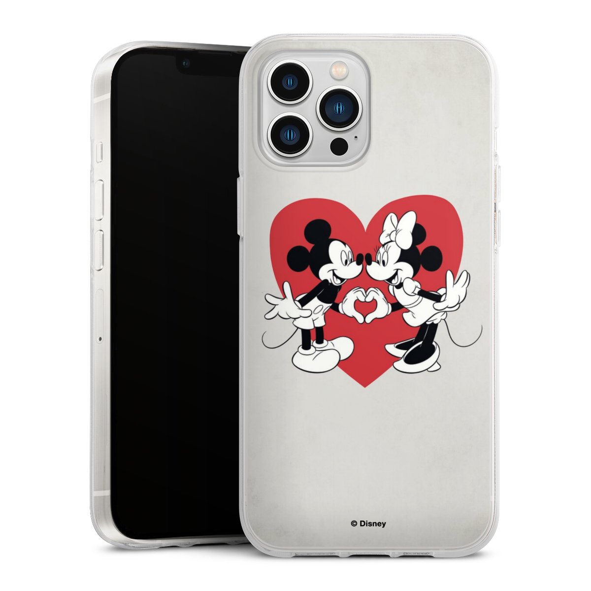 Coque en silicone