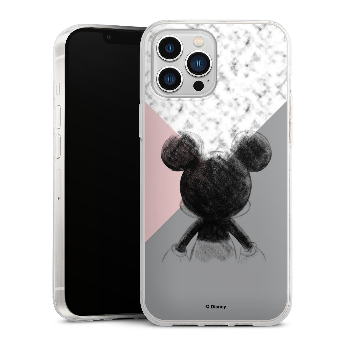 Coque en silicone