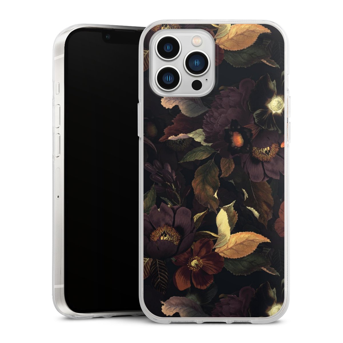 Coque en silicone