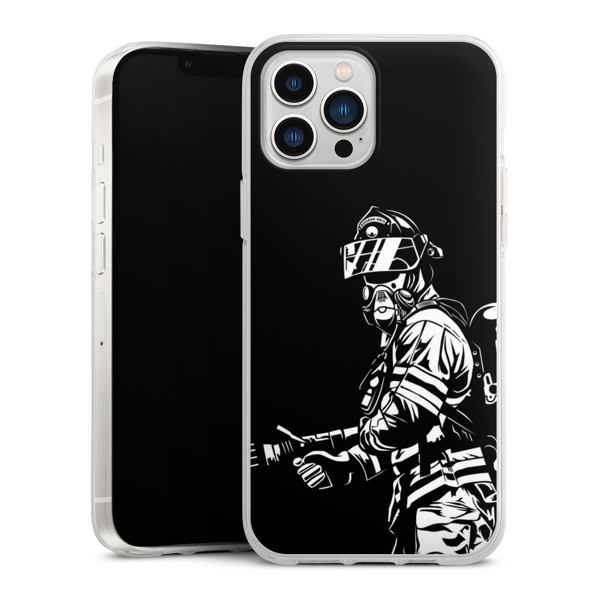 Coque en silicone