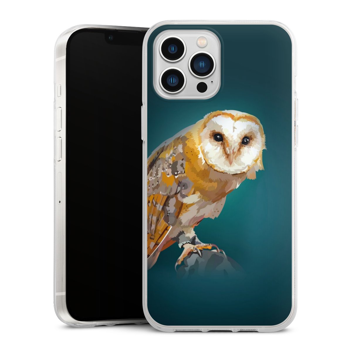 Siliconen hoesje