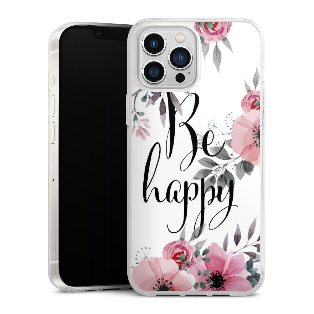 Coque en silicone