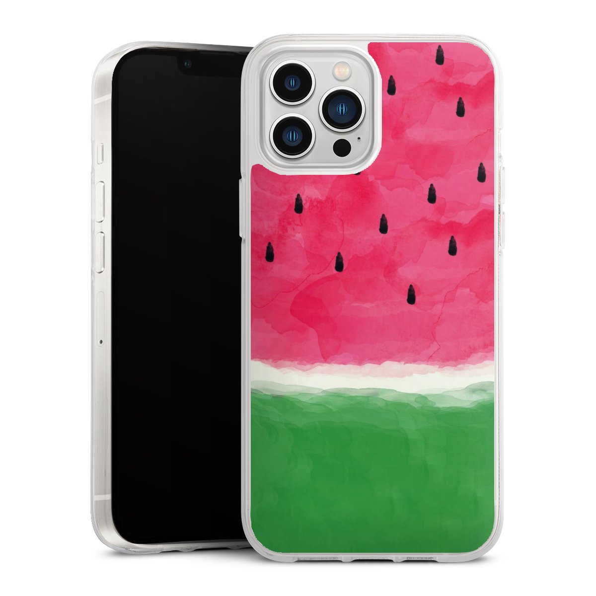 Coque en silicone