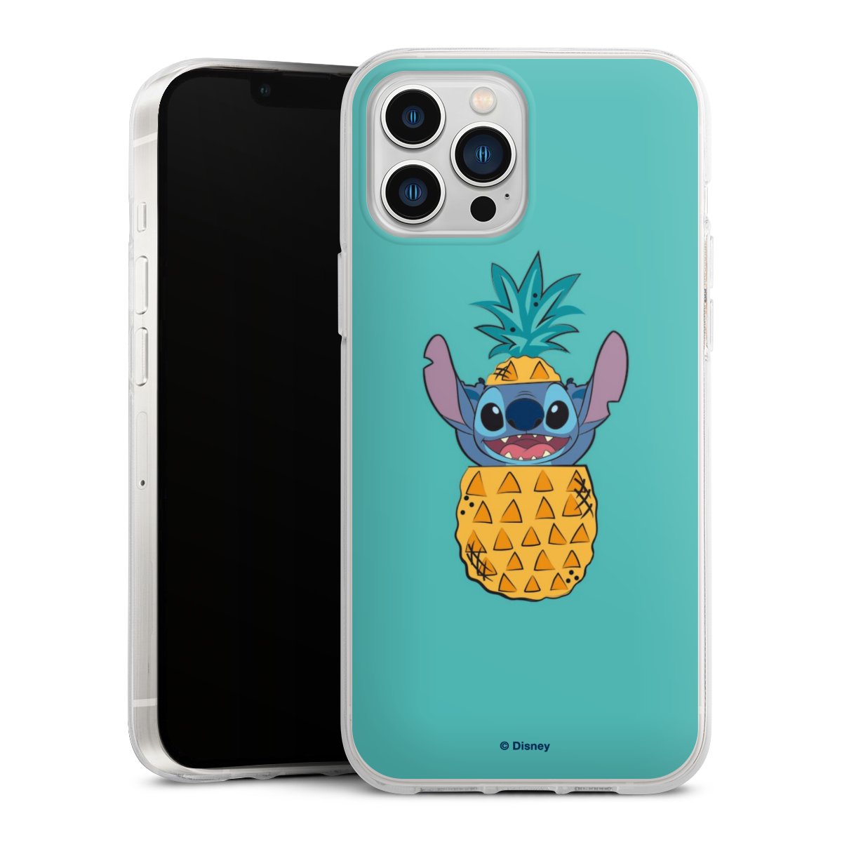 Silikon Case