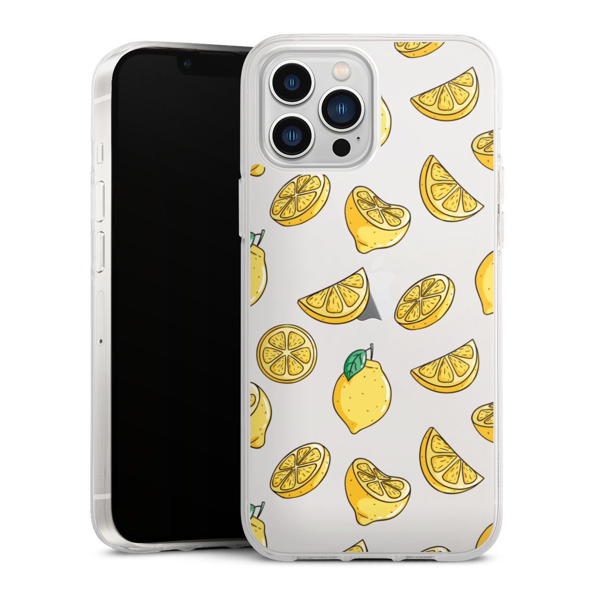 Coque en silicone