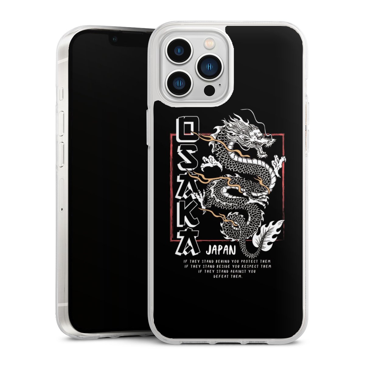 Coque en silicone