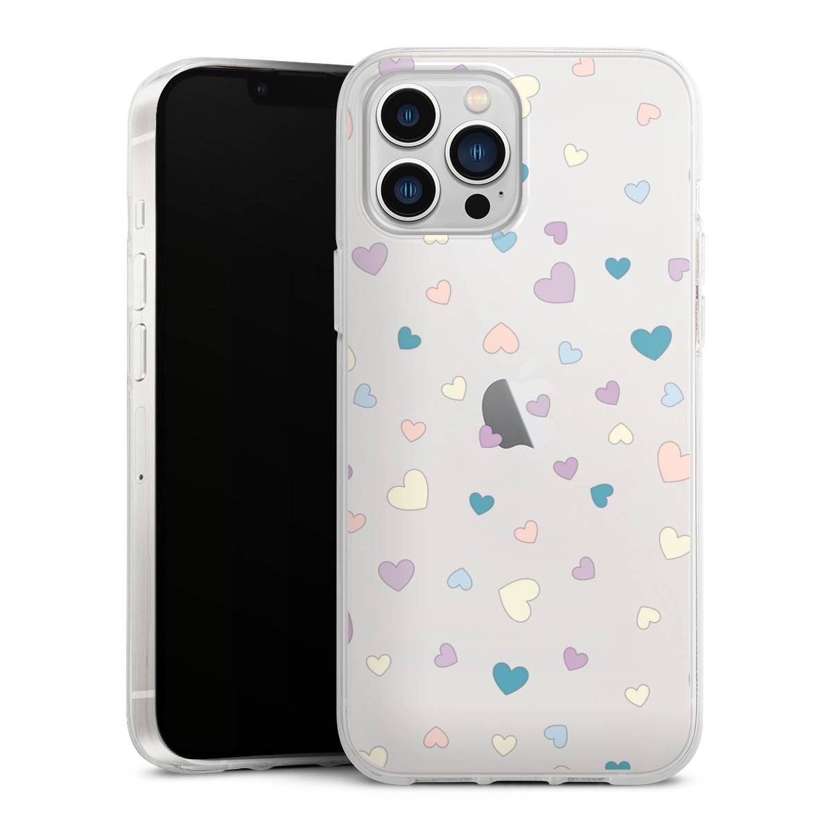 Coque en silicone