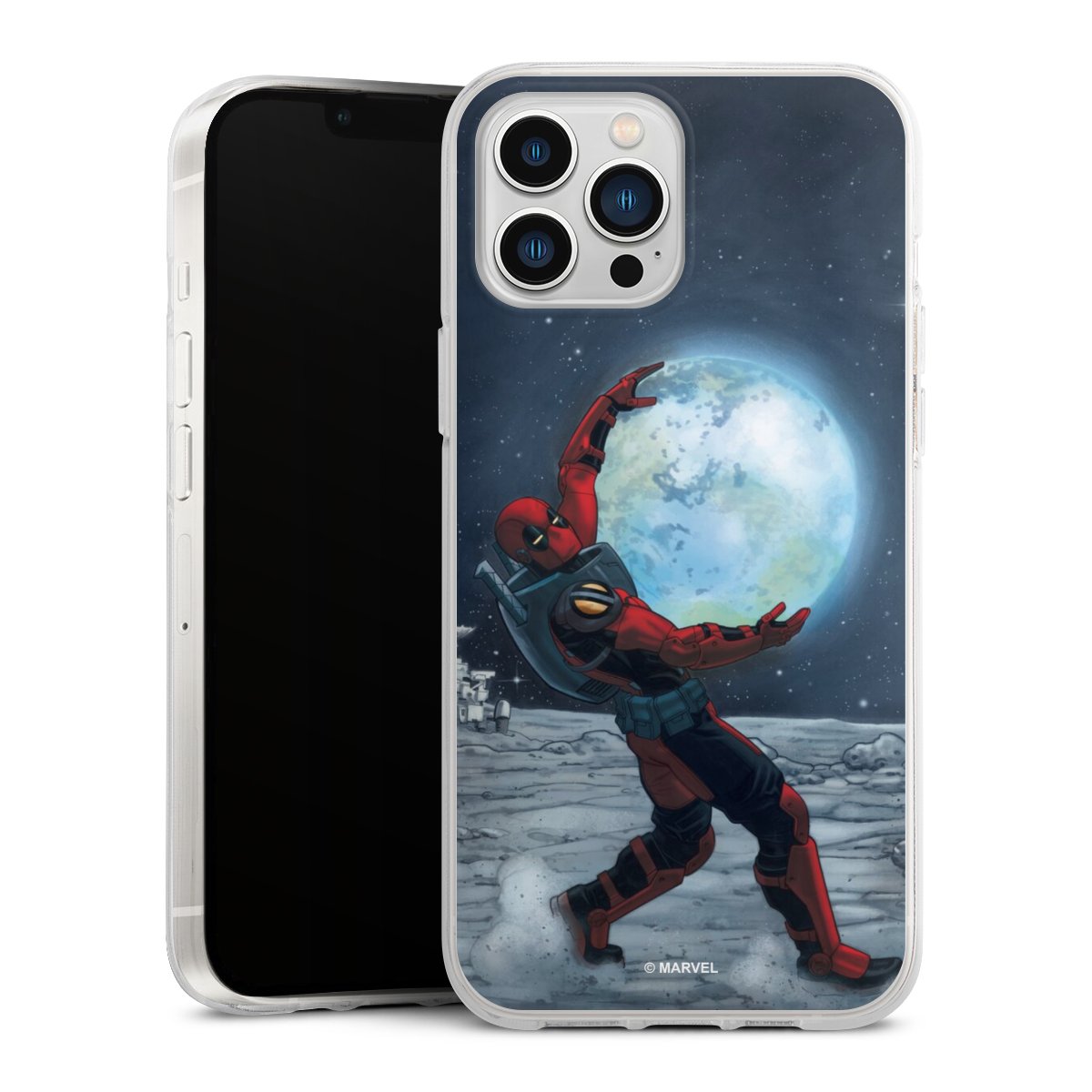 Deadpool Moon