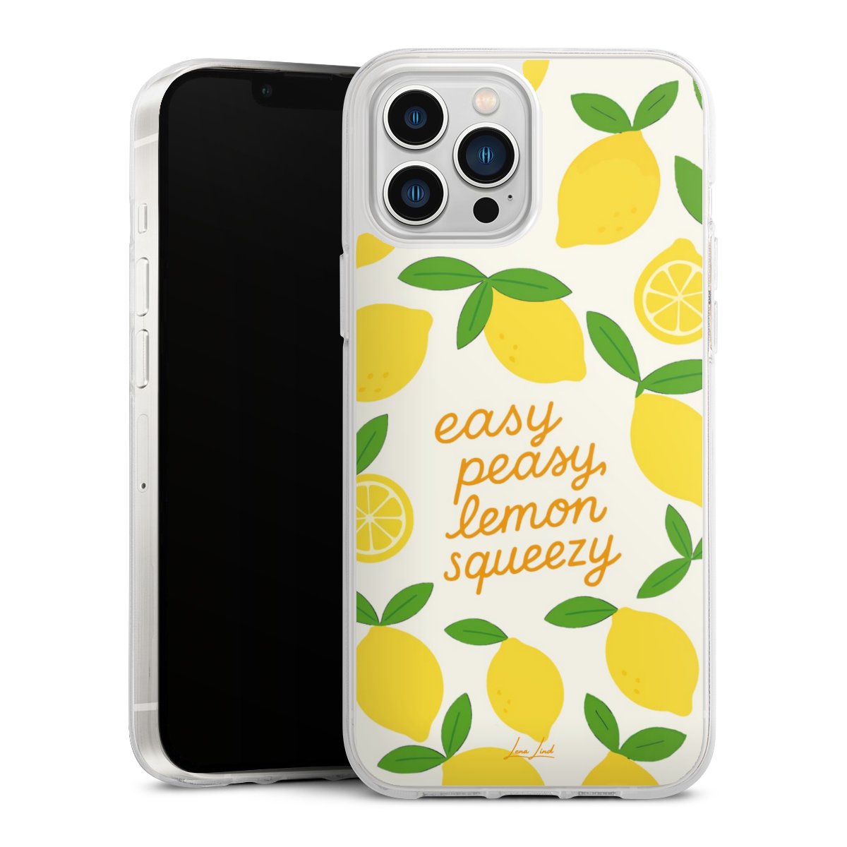 Easy Peasy Lemon Queezy