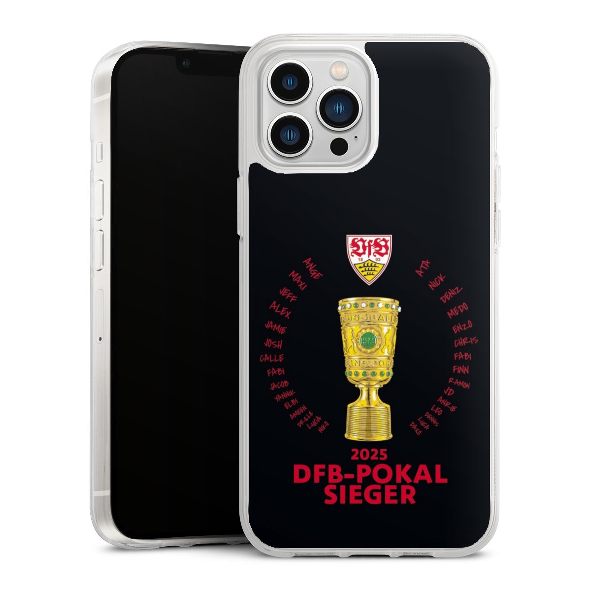 VfB DFB-Pokal Sieger Schwarz