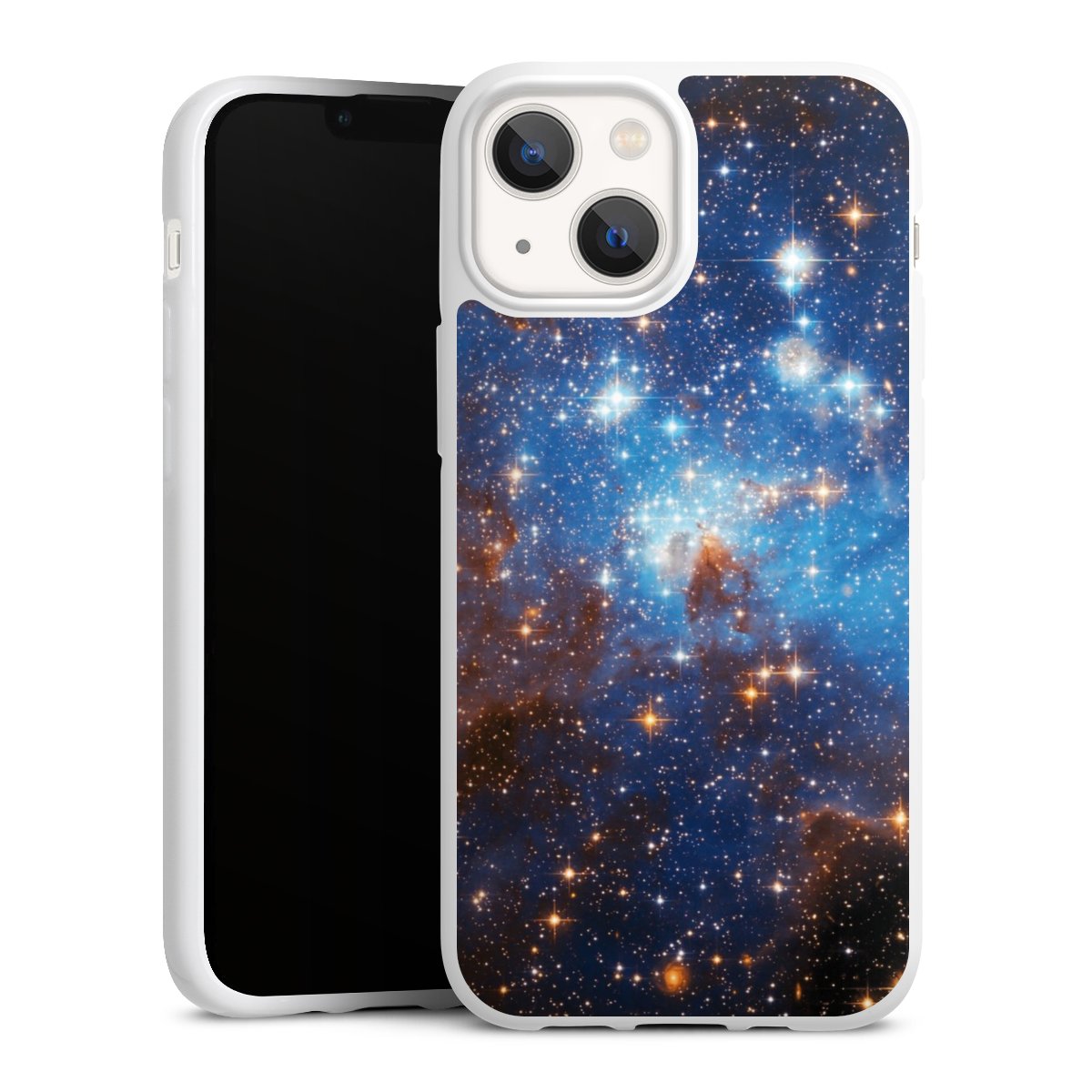 Coque en silicone