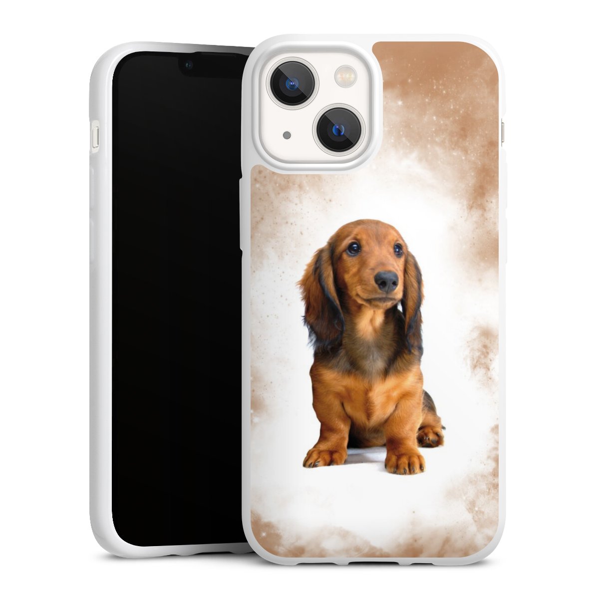 Coque en silicone