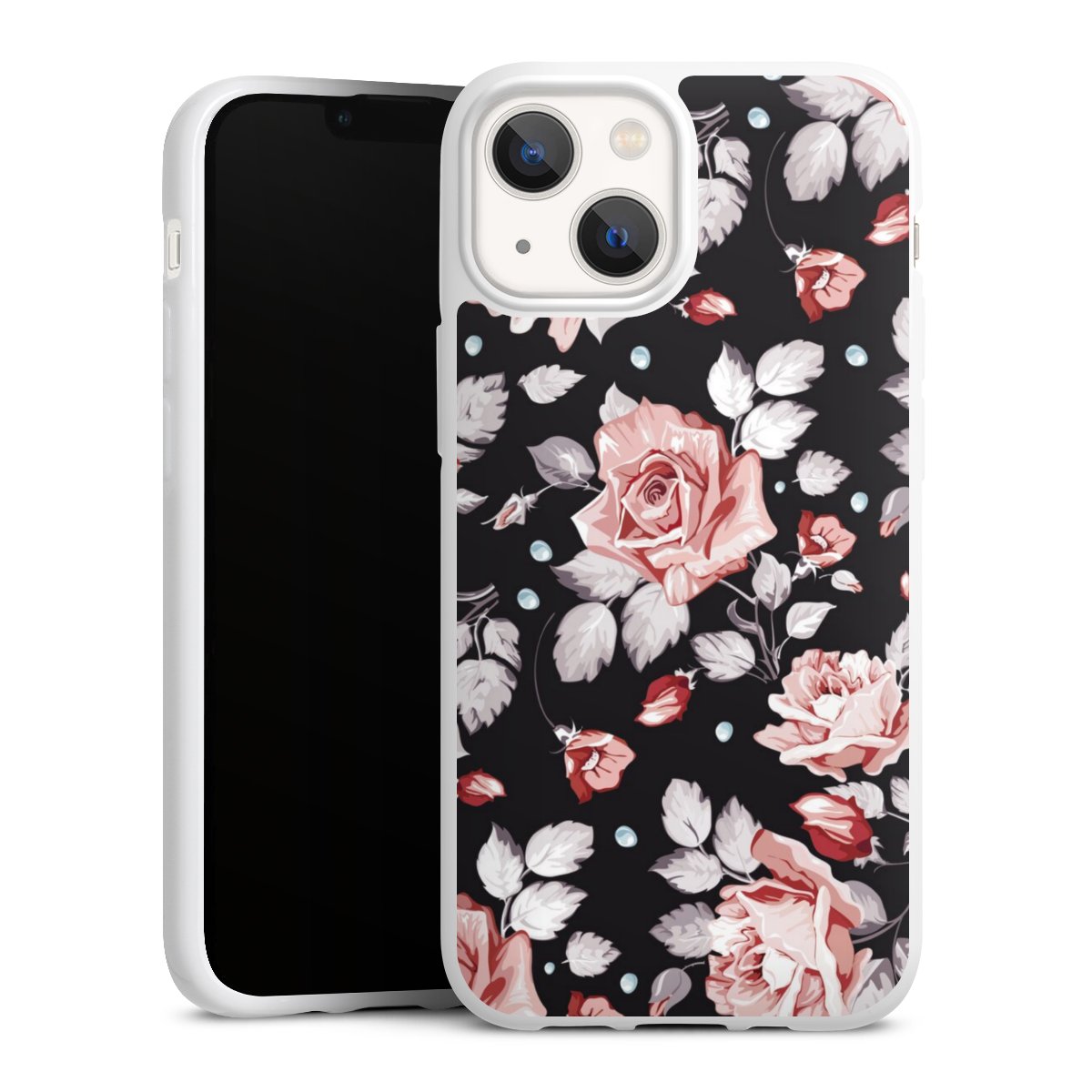 Coque en silicone