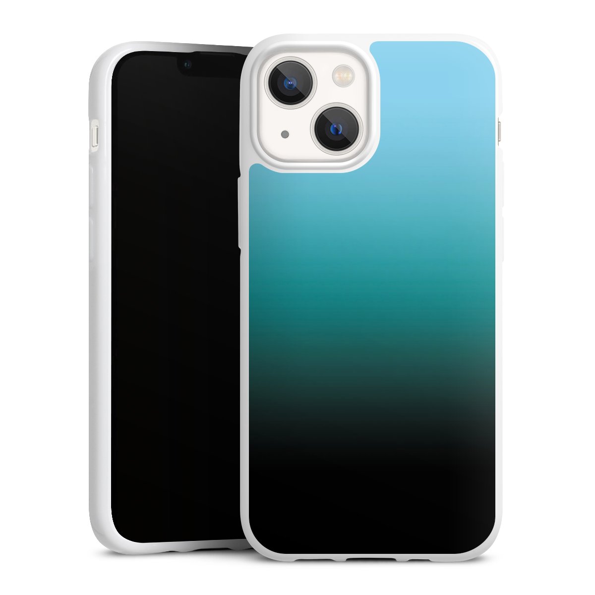 Coque en silicone
